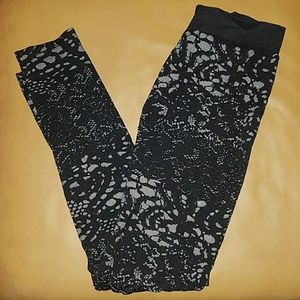 Poof! Cheetah Print Leggings